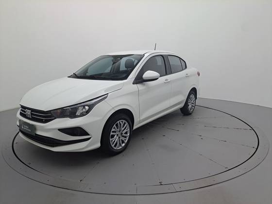 FIAT CRONOS 1.3 FIREFLY FLEX DRIVE CVT